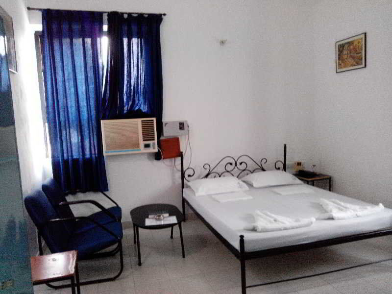 Sun Park Resort Arpora Exterior foto