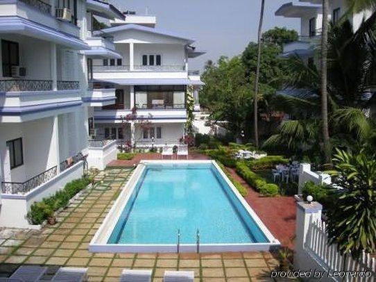 Sun Park Resort Arpora Exterior foto