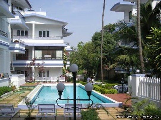Sun Park Resort Arpora Exterior foto