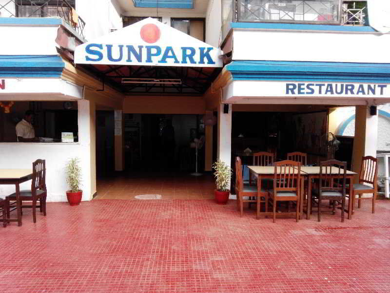 Sun Park Resort Arpora Exterior foto